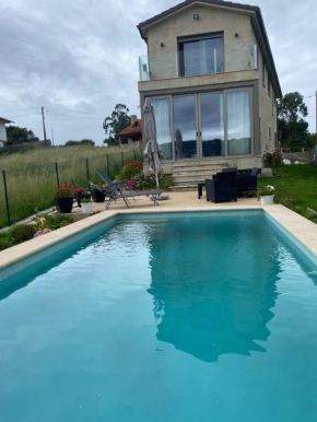 Baiona Pool House